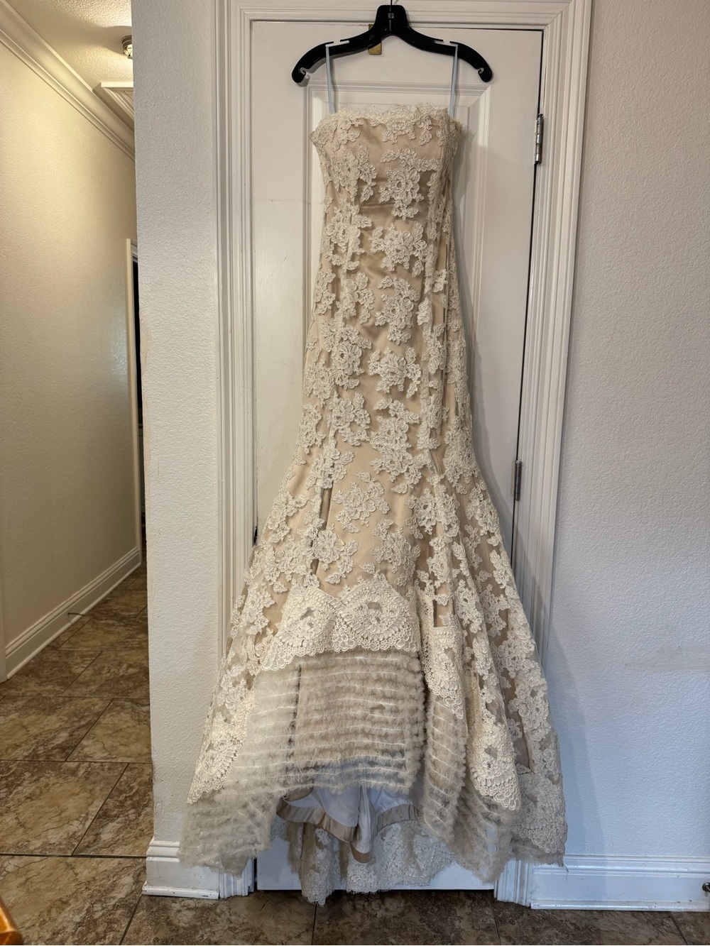 HEIDI ELNORA DESIGNER WEDDING GOWN
